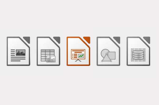 Présentation PowerPoint ou Impress (niveau moyen / avancé)